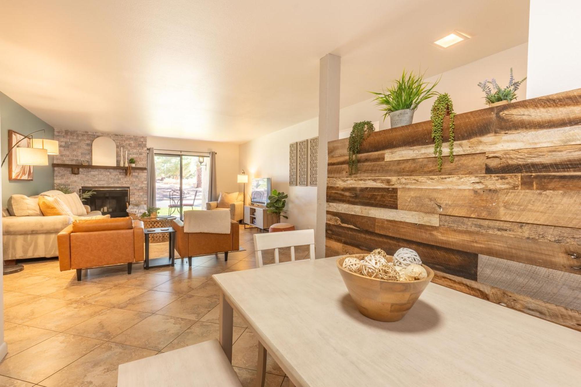Cozy Sedona Retreat - Pool, Spa, Pickleball Ngoại thất bức ảnh
