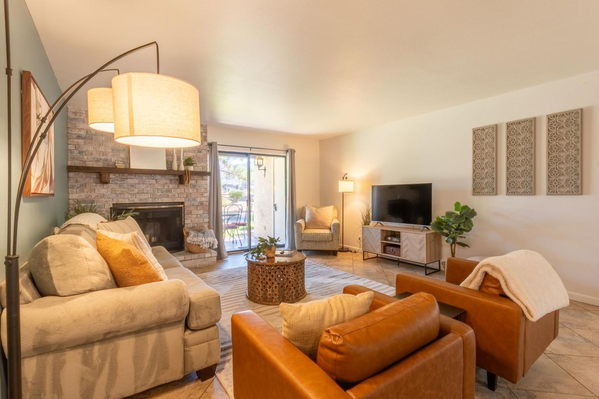 Cozy Sedona Retreat - Pool, Spa, Pickleball Ngoại thất bức ảnh