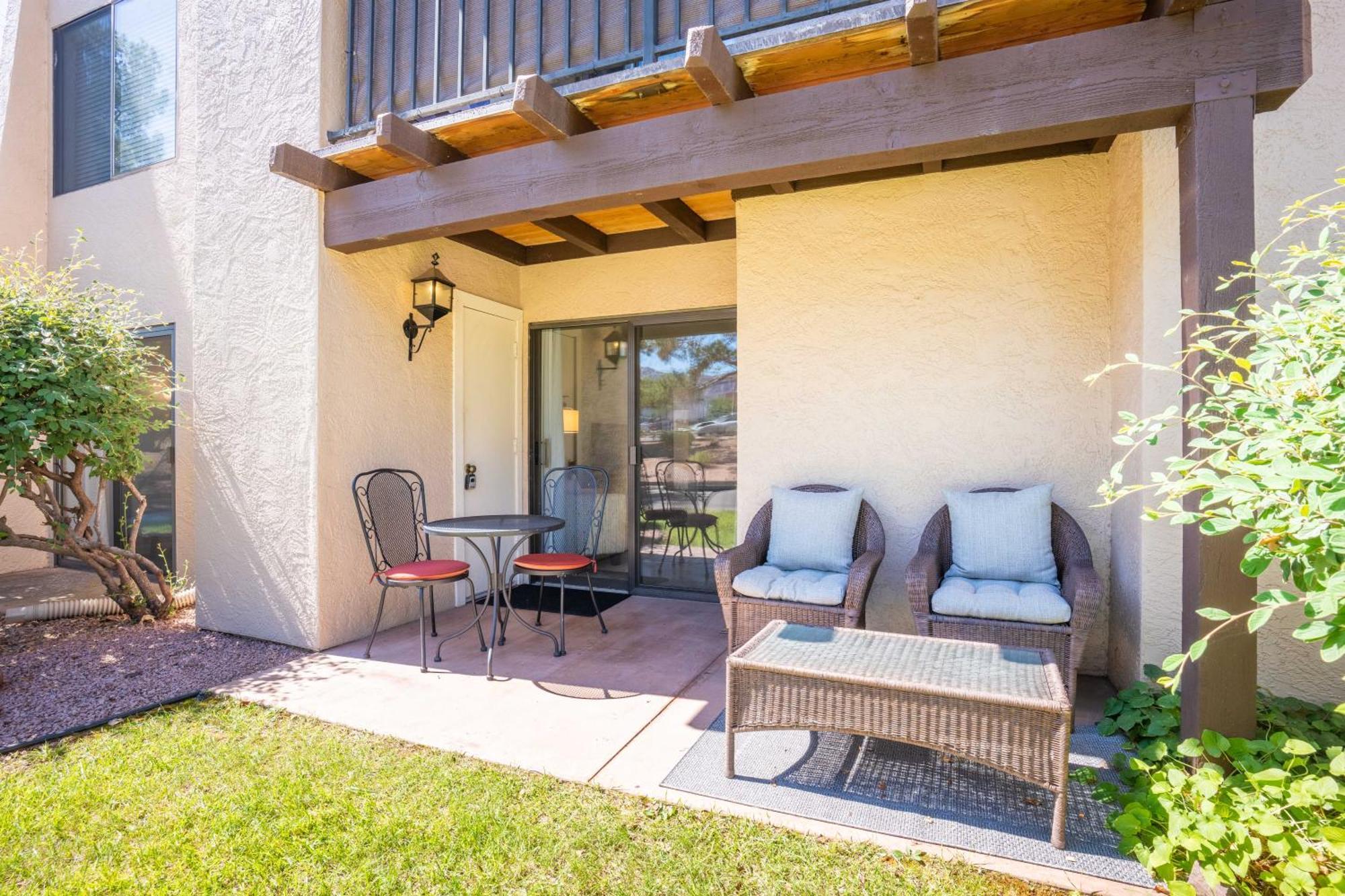 Cozy Sedona Retreat - Pool, Spa, Pickleball Ngoại thất bức ảnh